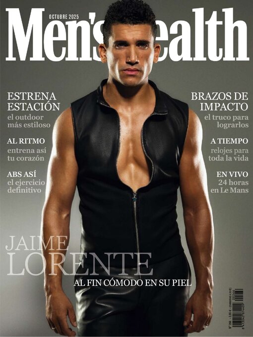 Title details for Men's Health España by Hearst España, S.L. - Available